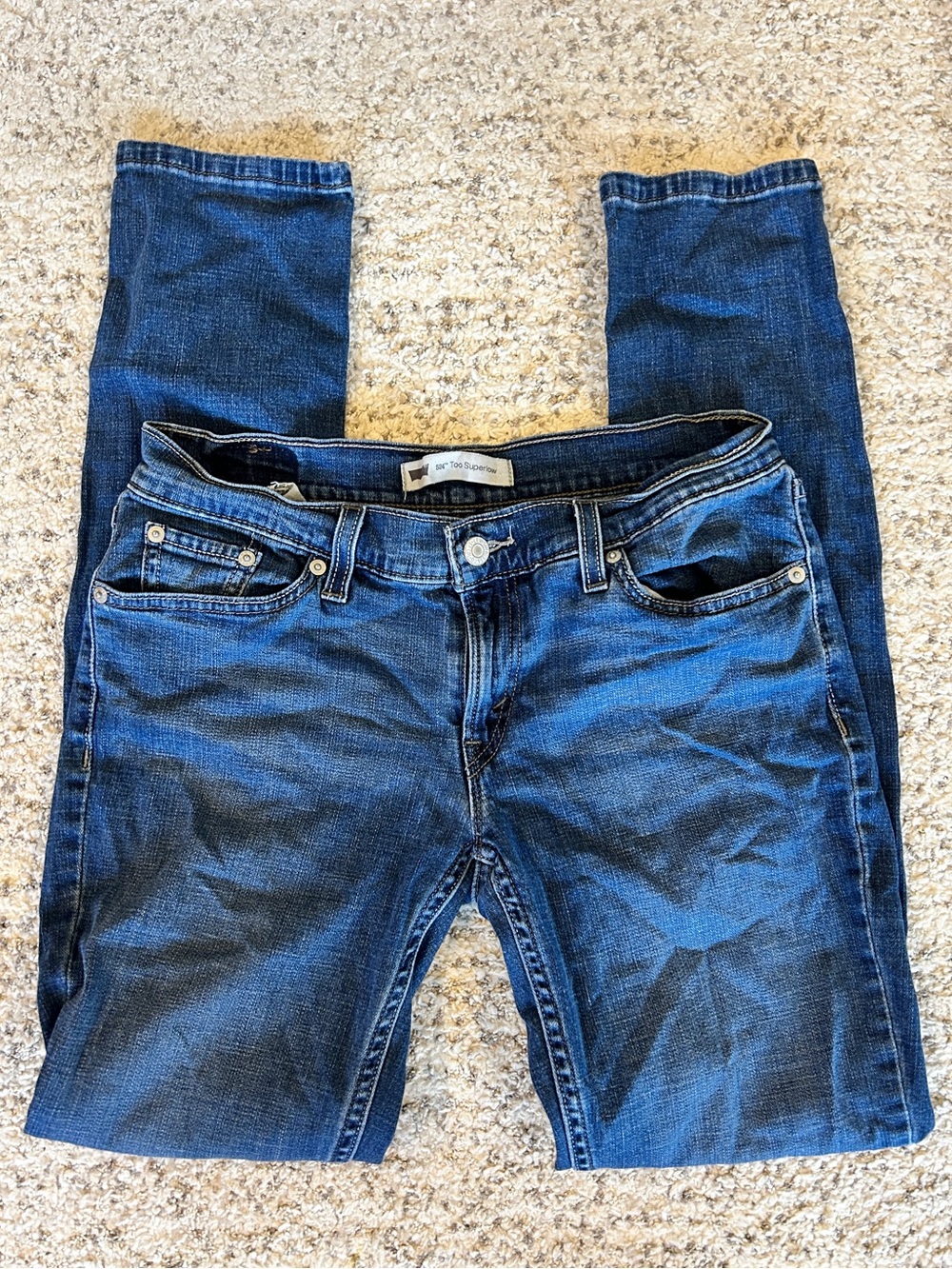 Levi’s Skinny Jean